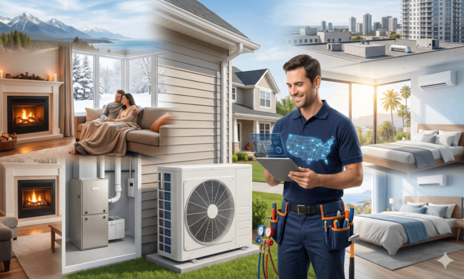 HVAC in Butler, PA